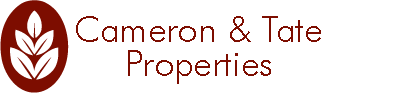 Cameron & Tate Properties Logo